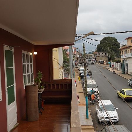 Residencial Avenida Geovanni Sao Tome Exterior photo