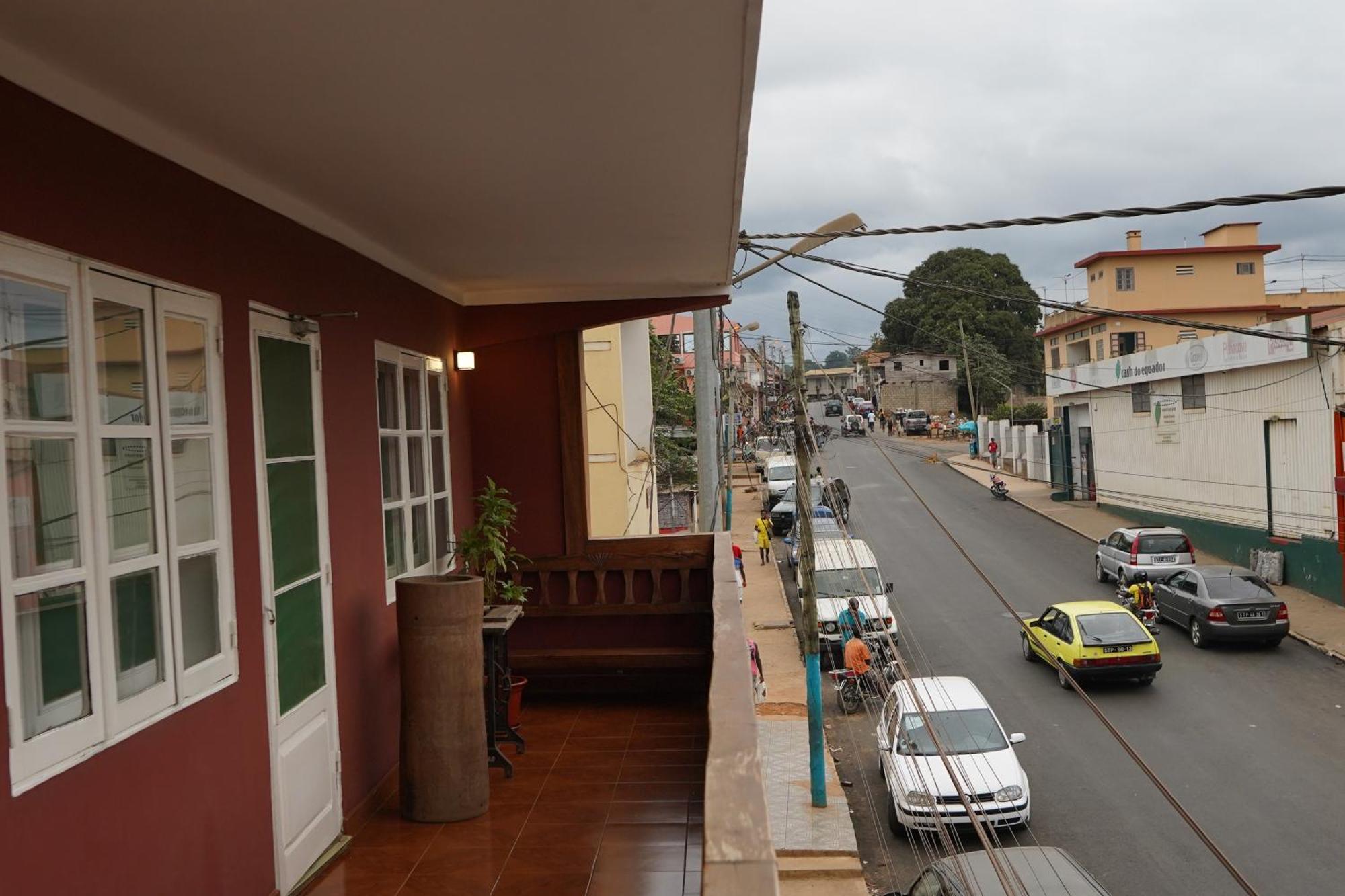 Residencial Avenida Geovanni Sao Tome Exterior photo