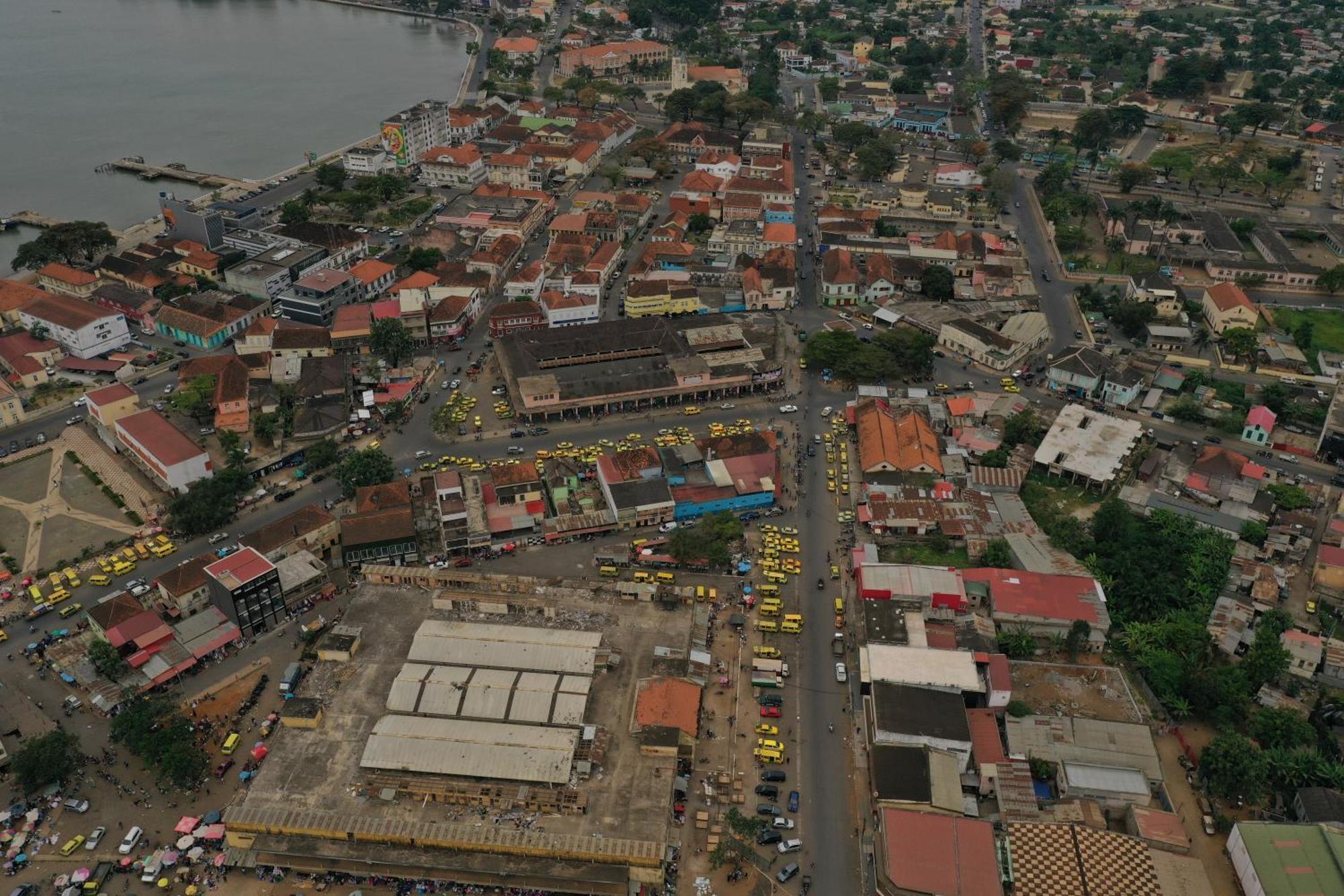 Residencial Avenida Geovanni Sao Tome Exterior photo