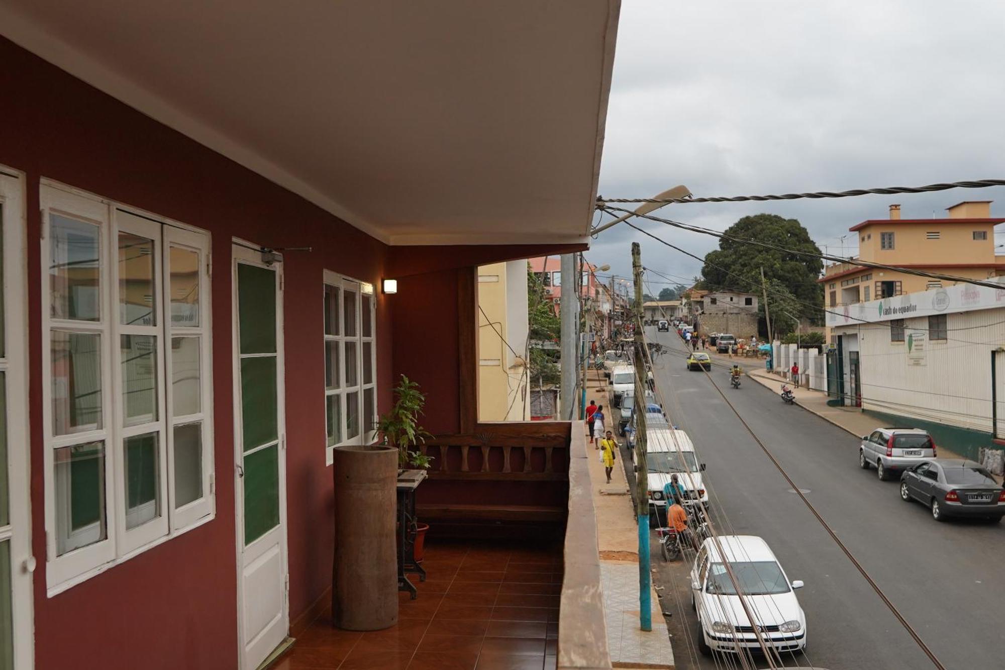 Residencial Avenida Geovanni Sao Tome Exterior photo